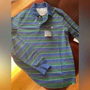 Brooks brothers long sleeve shirts for men